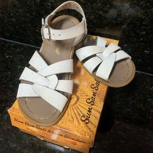 Saltwater Sun San Sandals size 12.